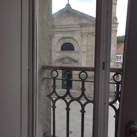 A Parada Do Camino Privadas